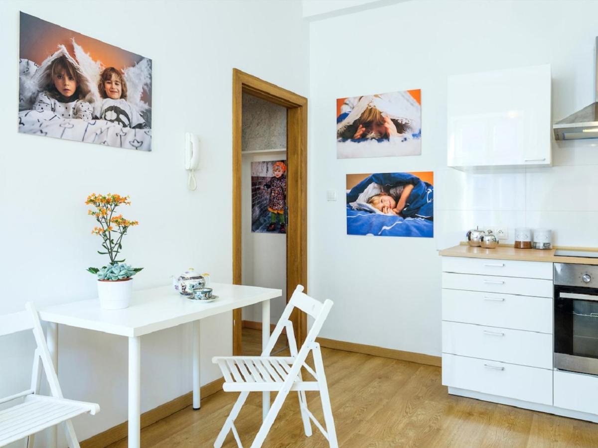 Apartamenty Magiczny Краков Экстерьер фото
