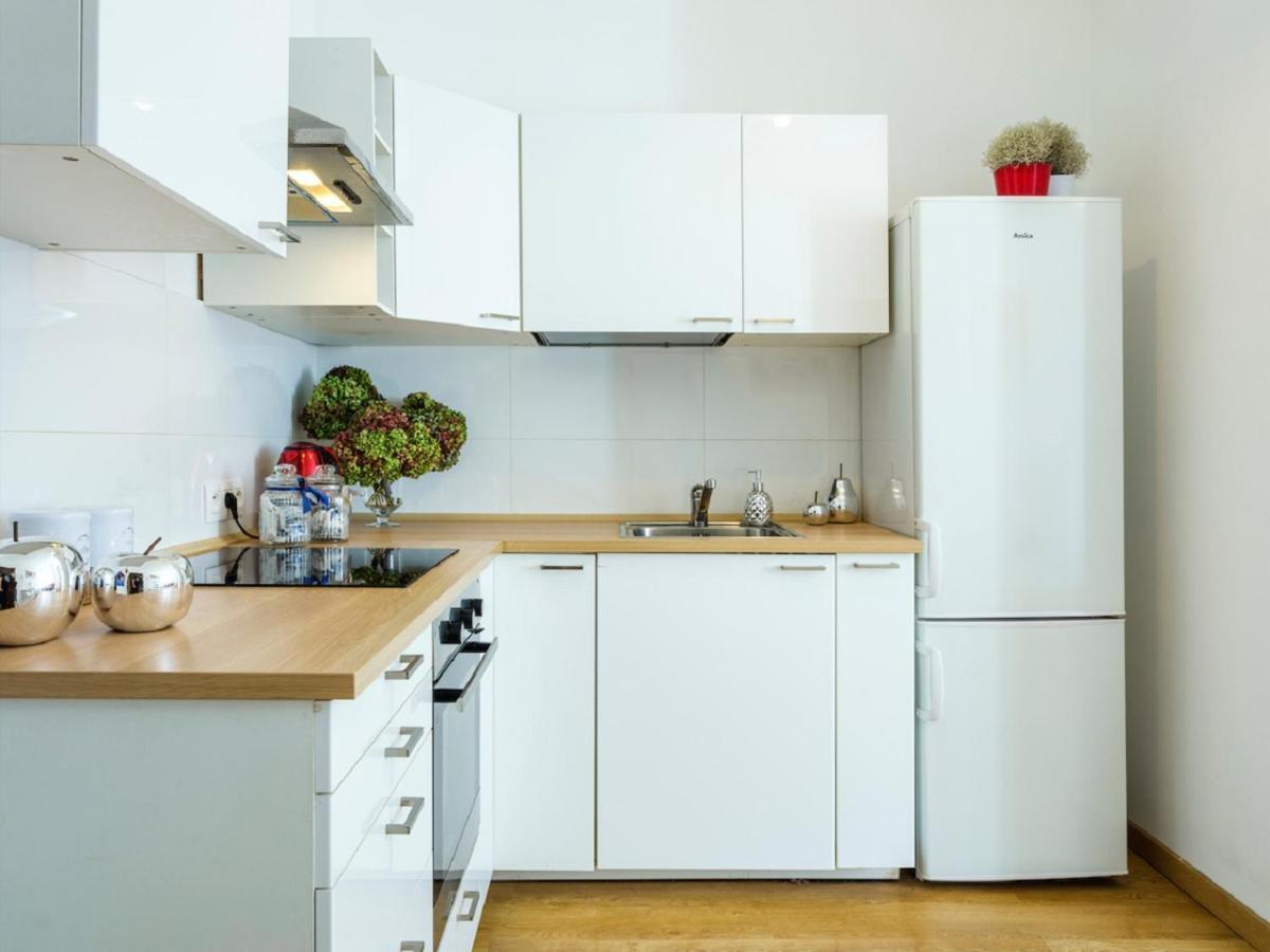Apartamenty Magiczny Краков Экстерьер фото