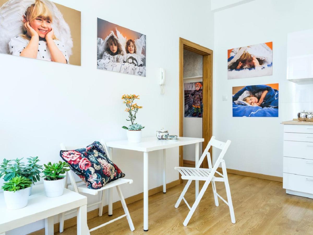 Apartamenty Magiczny Краков Экстерьер фото