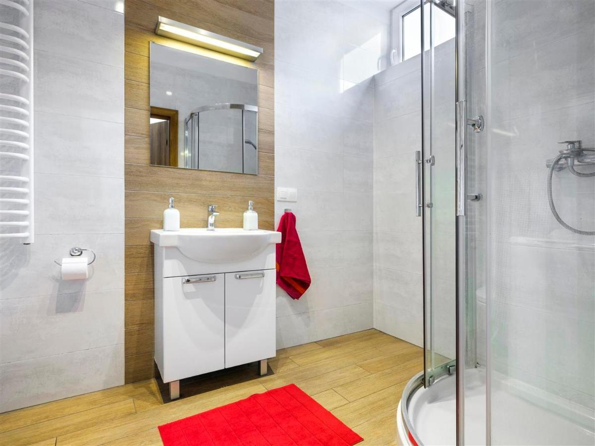 Apartamenty Magiczny Краков Экстерьер фото