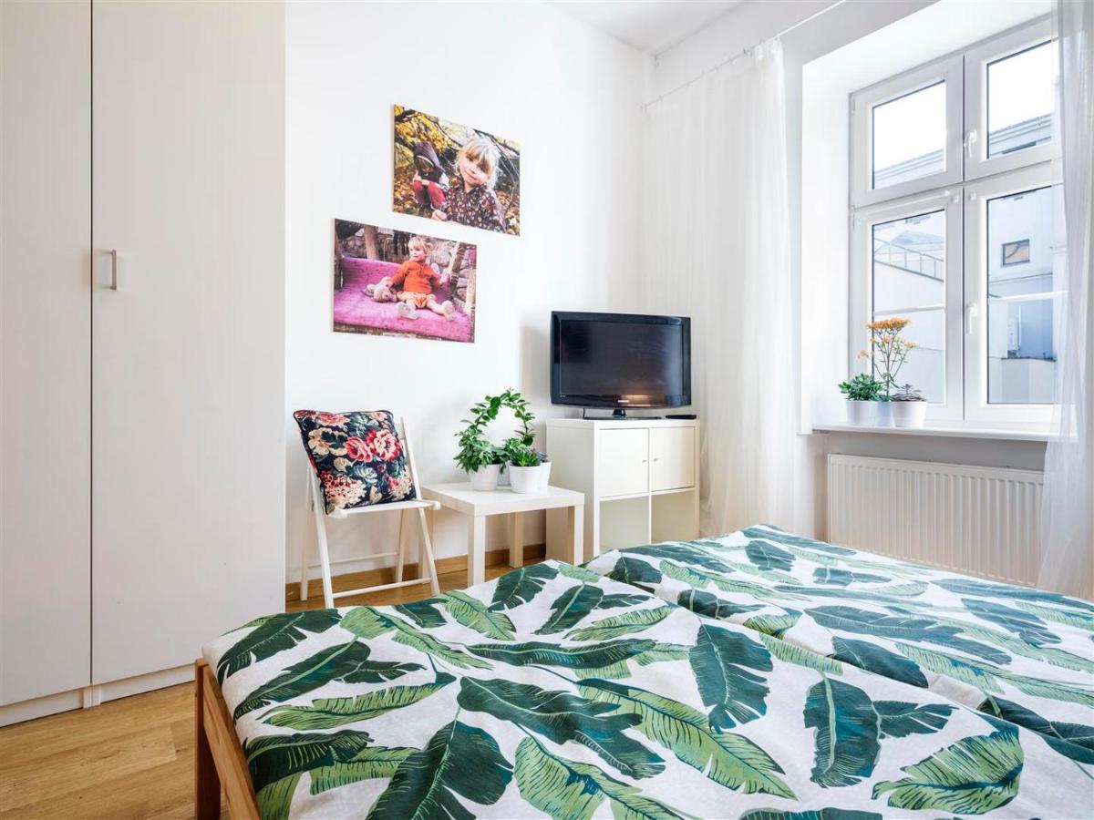 Apartamenty Magiczny Краков Экстерьер фото